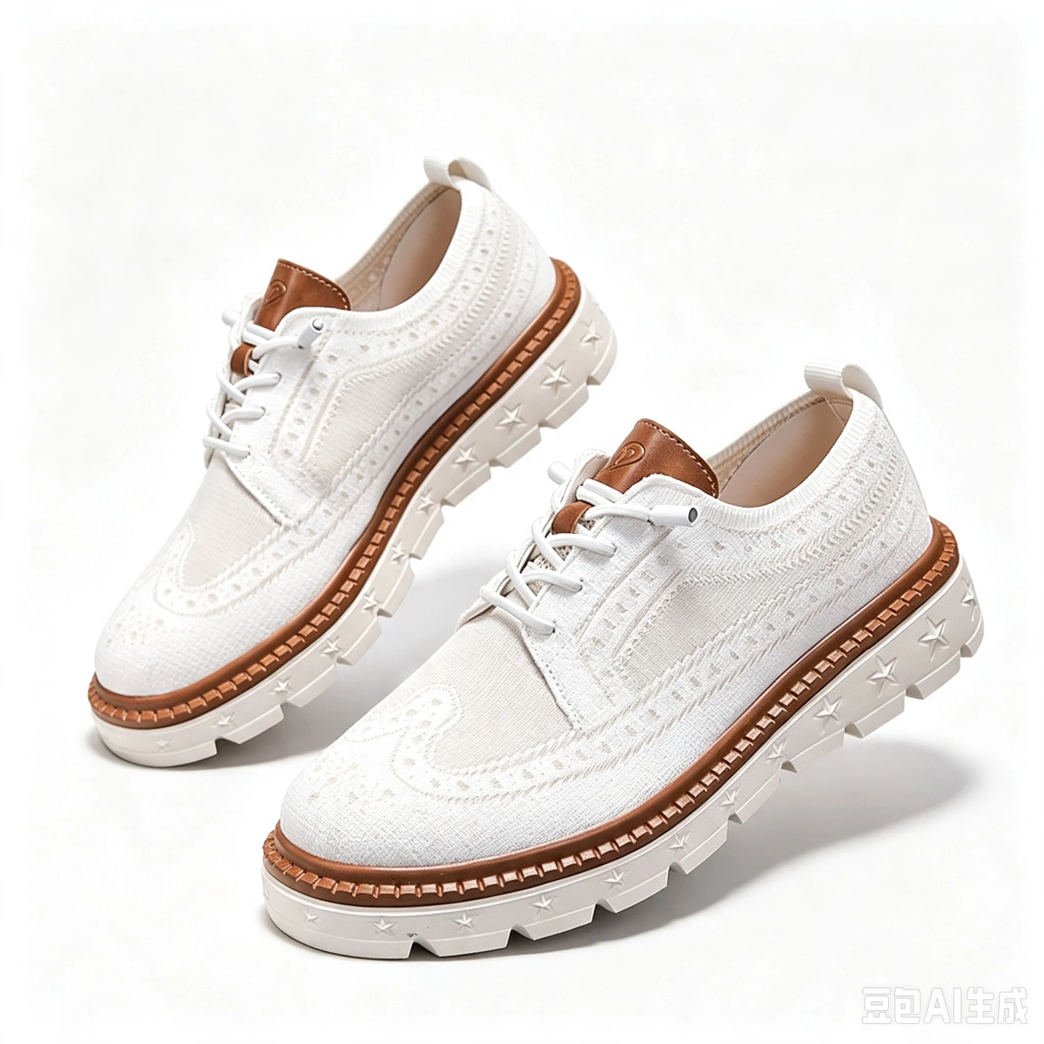 British Style Wingtip Brogue K - Men'S Shoes Brogues 评论和价格