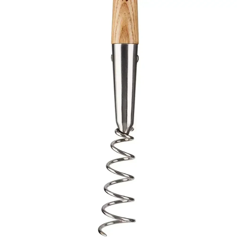 Stainless Steel Weed Puller with 97cm Ash Handle