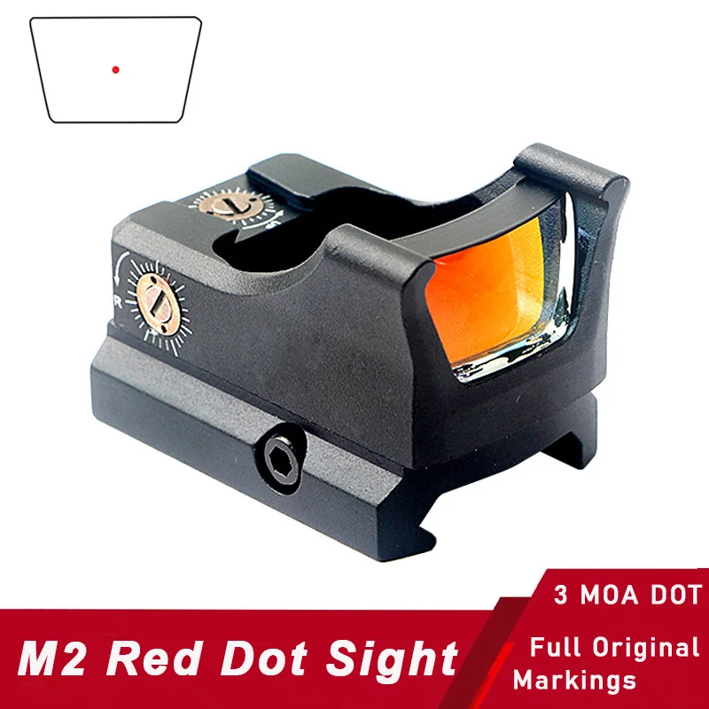 Tactical M2 Red Dot… - image