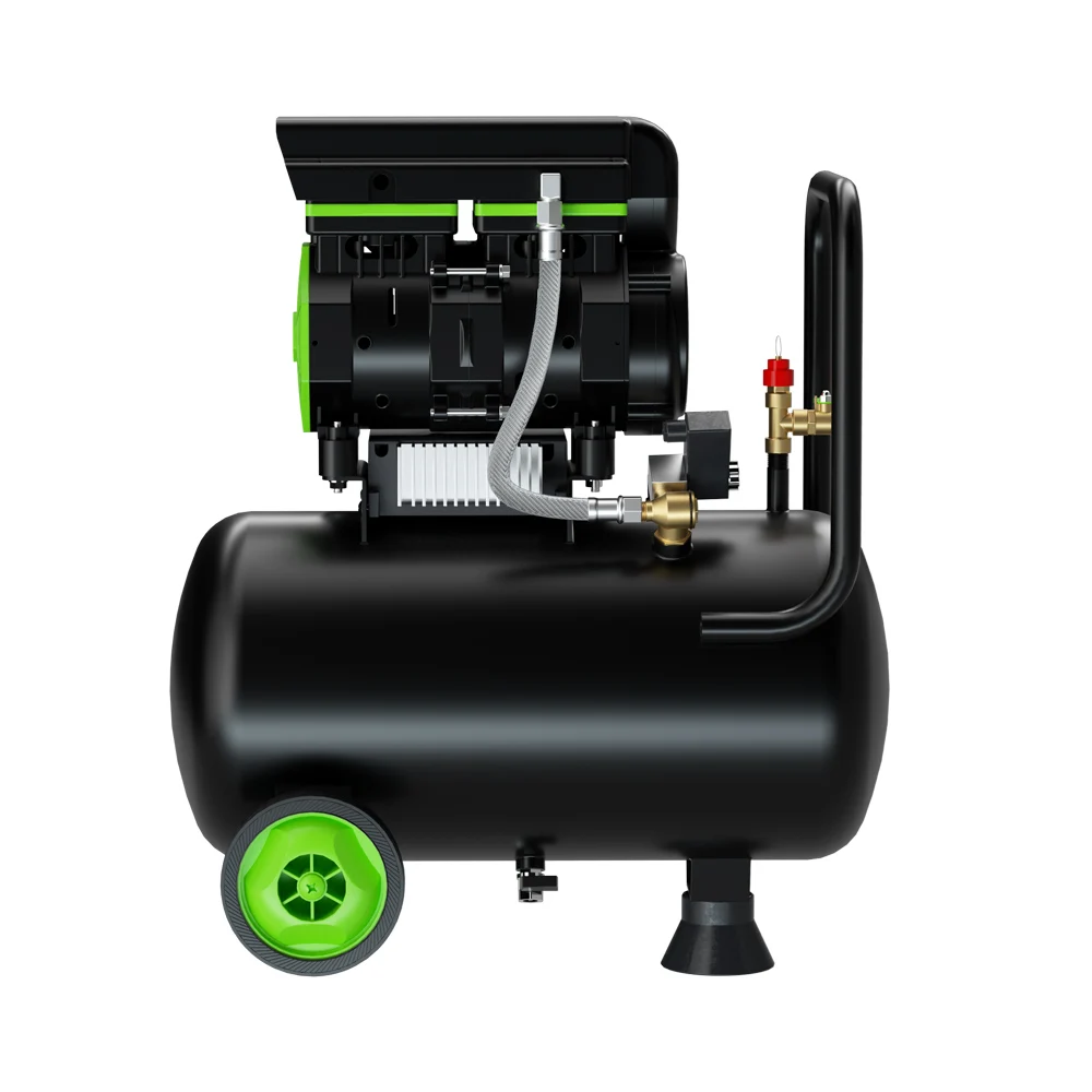 MZB 永久磁石可変周波数エアコンプレッサーポータブル電気サイレントエアコンプレッサーオイルフリー