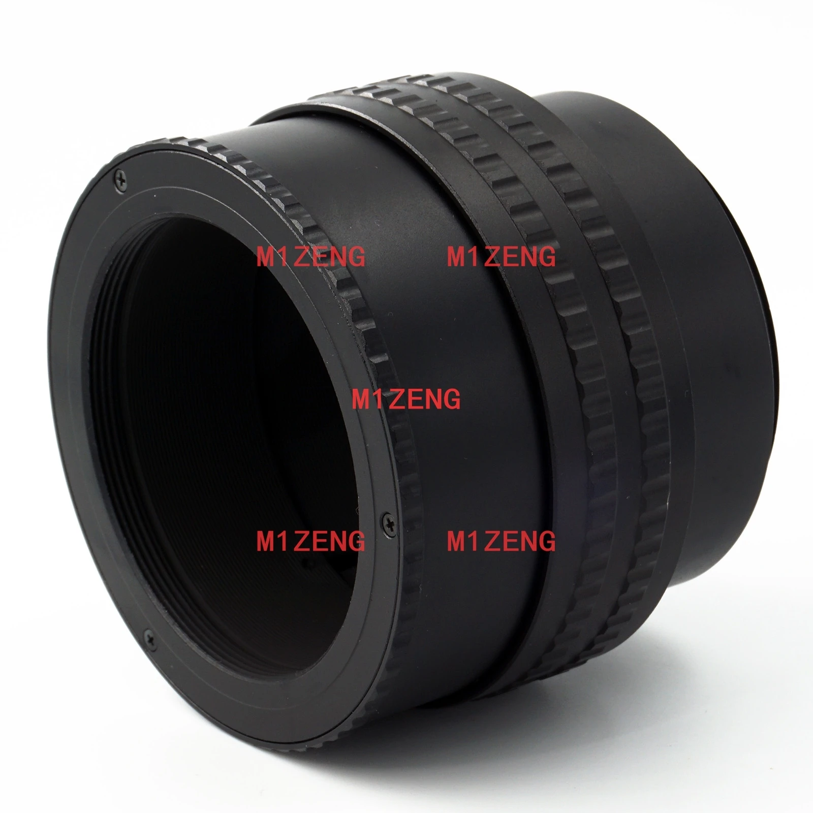 

M52 to M52 m52-m52 25-55mm Adjustable Focusing Helicoid Adapter Macro Extension Tube