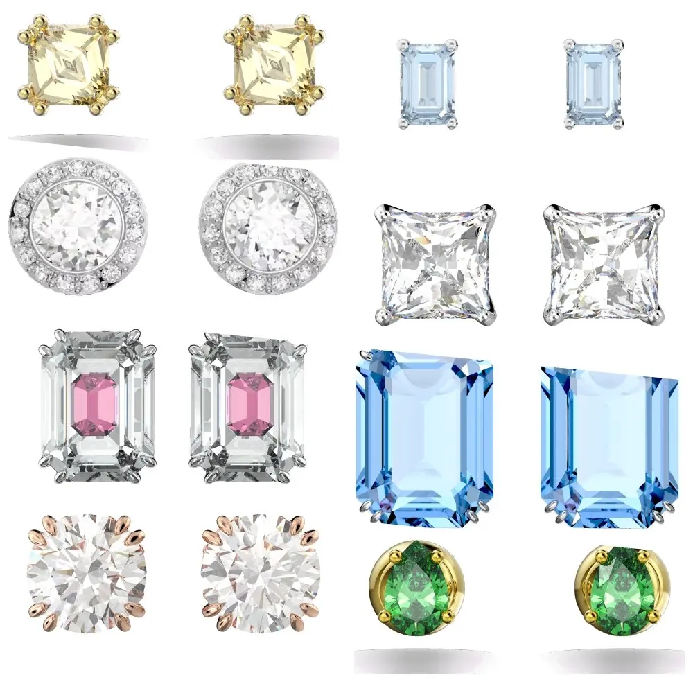

Женские серьги из полированного серебра Perfection S925, гладкий дизайн, изысканный блеск