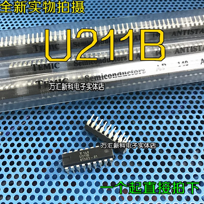 

10pcs orginal new U211B 211B TMEIC DIP-18