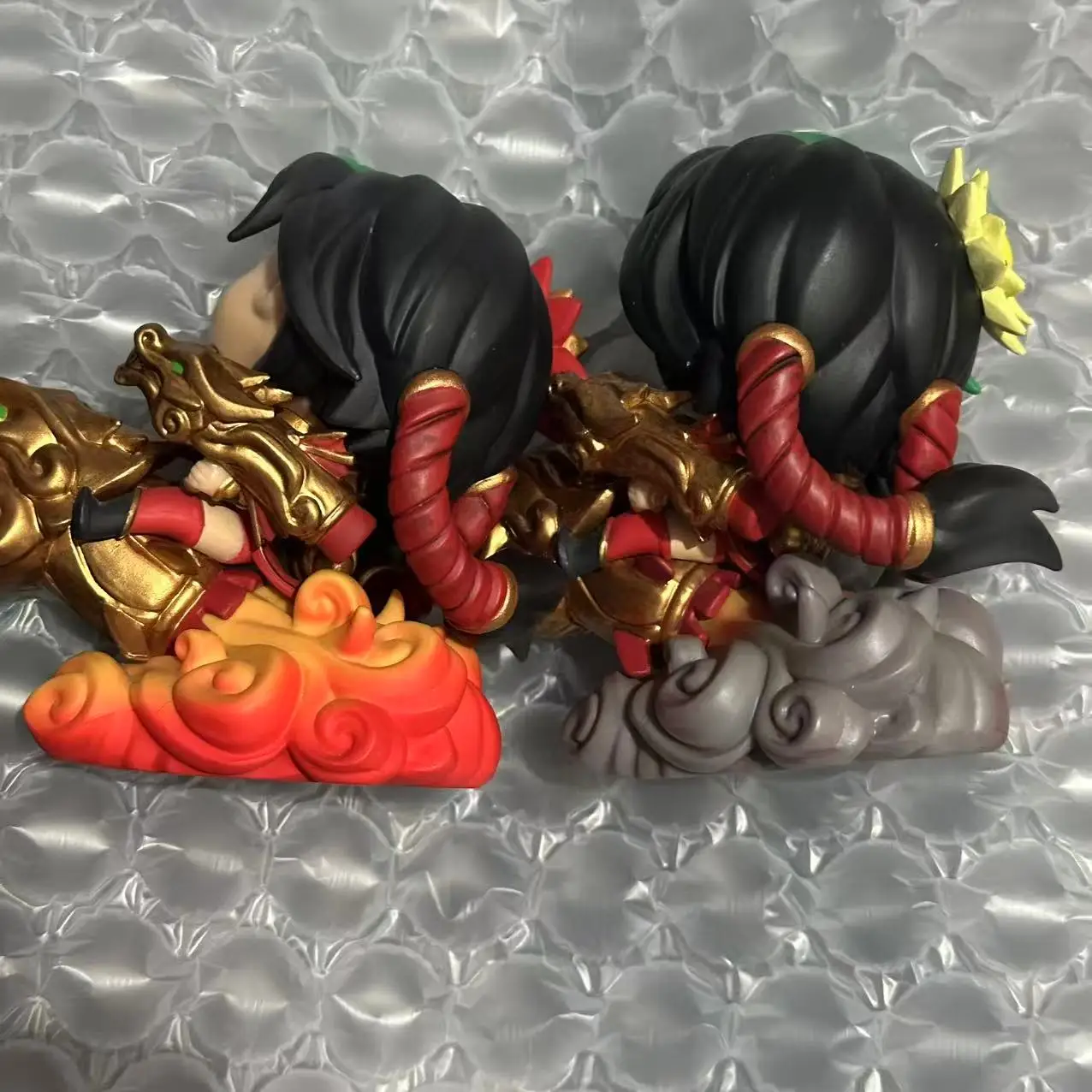 Firecracker Jinx-figuur Geen doos, geen kaart Echte originele verpakking Gloednieuw