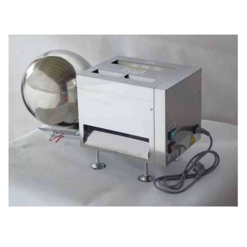 

Professional Small Tabletop Automatic Taro Ball Sago Bubble Tapioca Pearls Machine For Sale