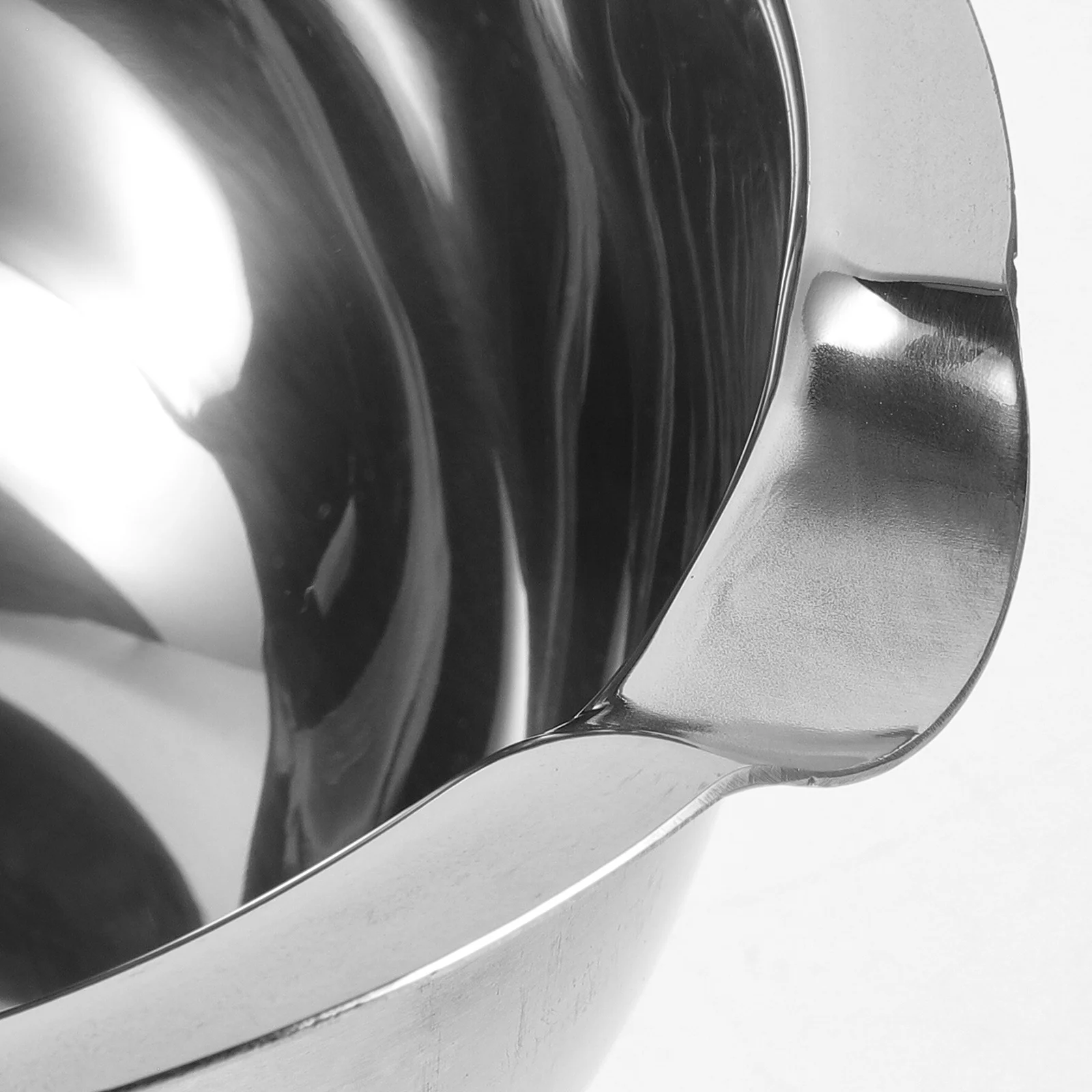 

1Set Stainless Steel Double Boiler Melting Pot Chocolate Butter Heating Pot Multi Functional Kitchen Essentials Cheese Candy Wax