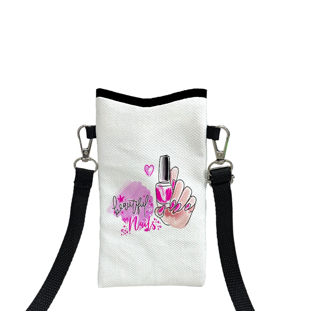 

Simple Hand Phone Bag Adjustable and Detachable Strap Designed Exclusively for Women Crossbody Bag Convertible Shoulder Bag2.11