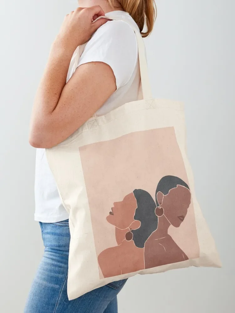 Melanin Afro Women Tote Bag women bag Women's shopping bag