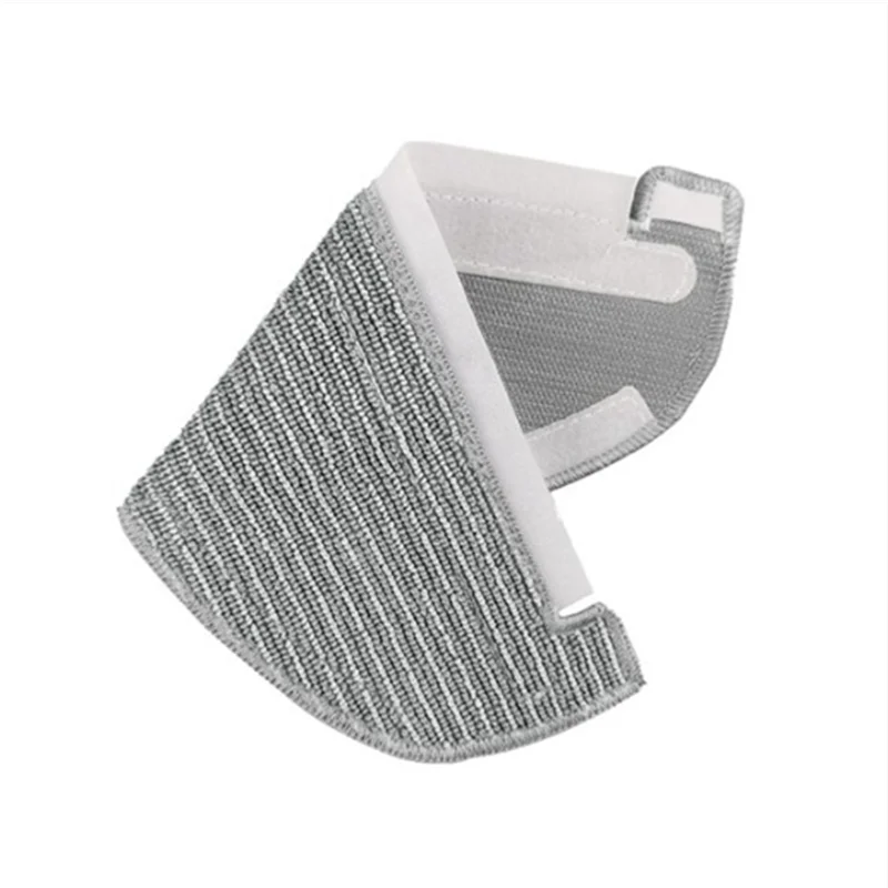 ABRB-8 Uds paño de limpieza para accesorios de Robot aspirador híbrido Eufy G40/G40