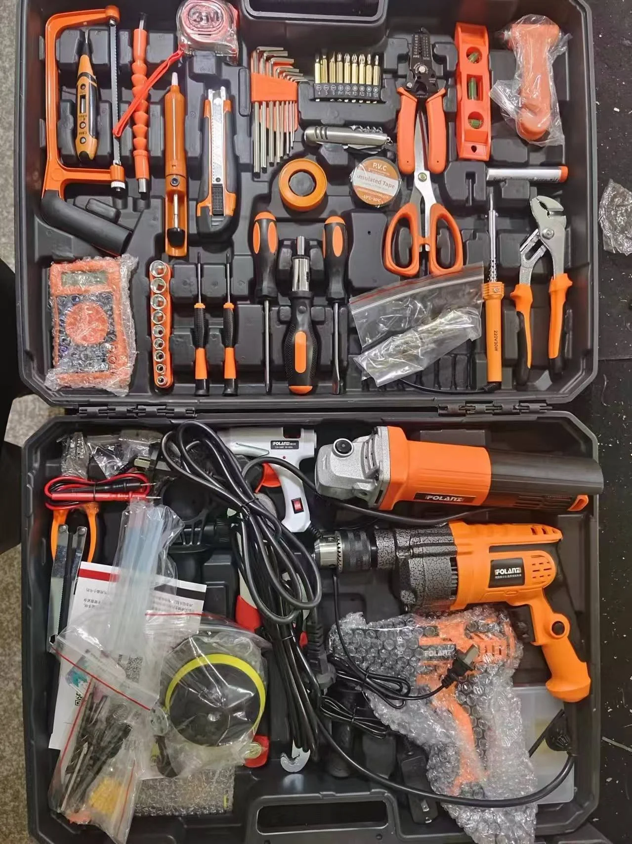 Multifunctional Electric Drill - огляд і ціна Power Tools In Electrical