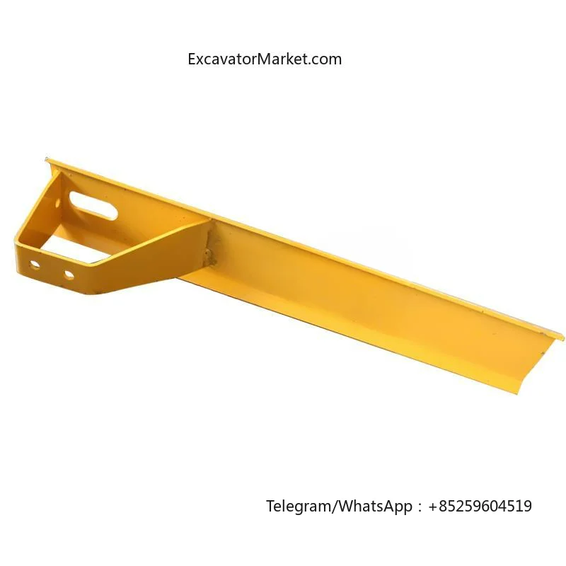 For Mingyu Lu Yushanyu Small Loader Forklift Parts Cylinder Ruler Middle Top Retracting Bucket Cylinder Leveling Level