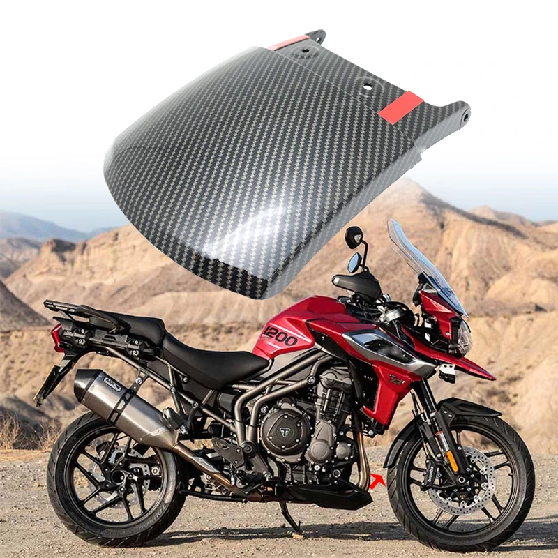 

Переднее крыло мотоцикла, задний удлинитель для Tiger 1200/Explorer XCA XCX XR XRT XRX XC 2016-2020, передача воды