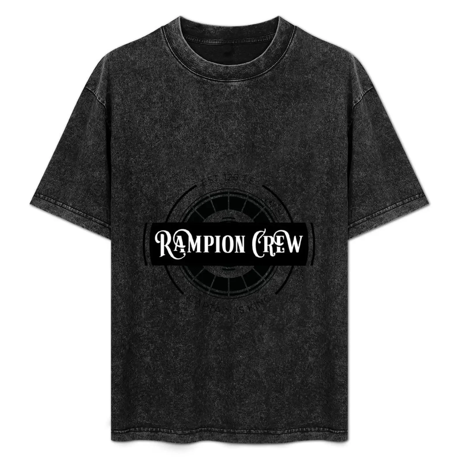 

Lunar Chronicles Rampion Crew T-Shirt aesthetic clothes Short sleeve tee anime clothes black t shirts for men