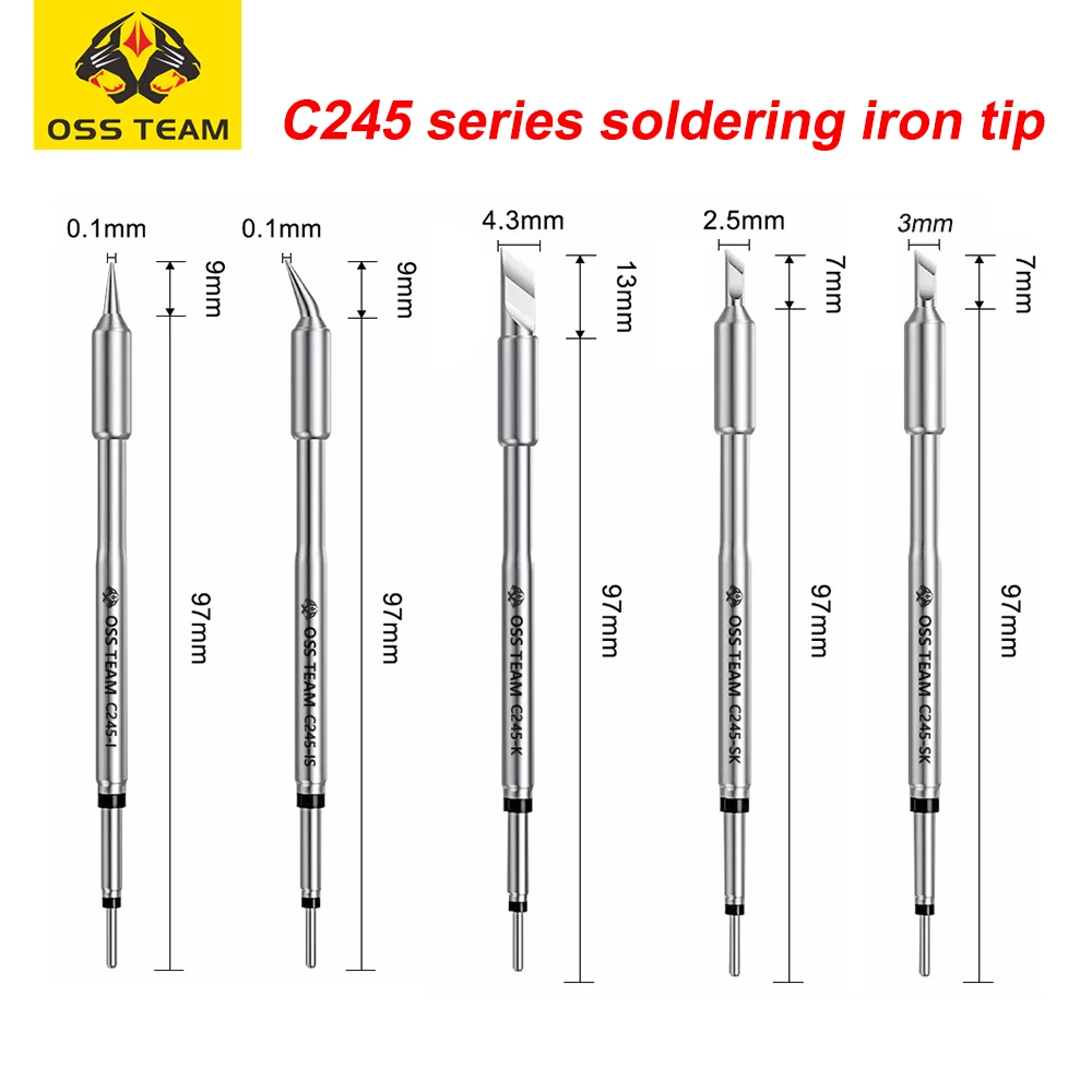 Thumbnail 3 - #11 Trending Soldering Iron Tips Right Now