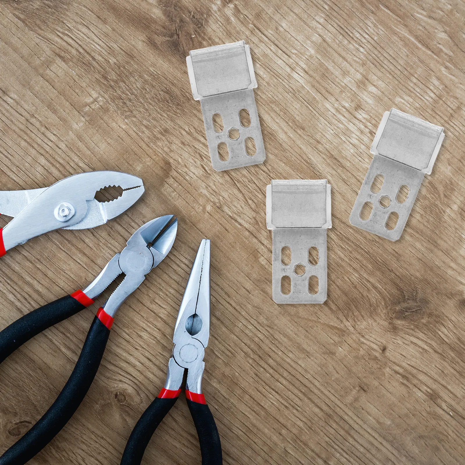 

12 шт. бесшумных пружинных зажимов для дивана-кровати, для ремонта обивки, мягкие мебельные клипсы, для поддержки просевших подушек дивана