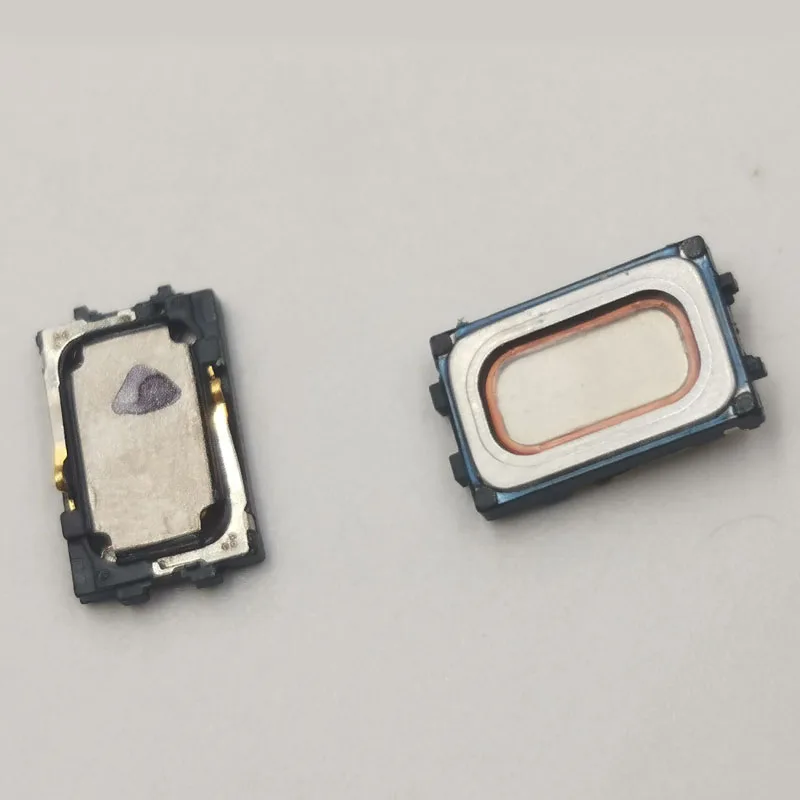 1-2 uds receptor auricular altavoz para Nokia 5800 E66 E5 E7 E72 N8-00 N8 C7 E52 5800i/XM E71 N86 N85 X6 X6-00