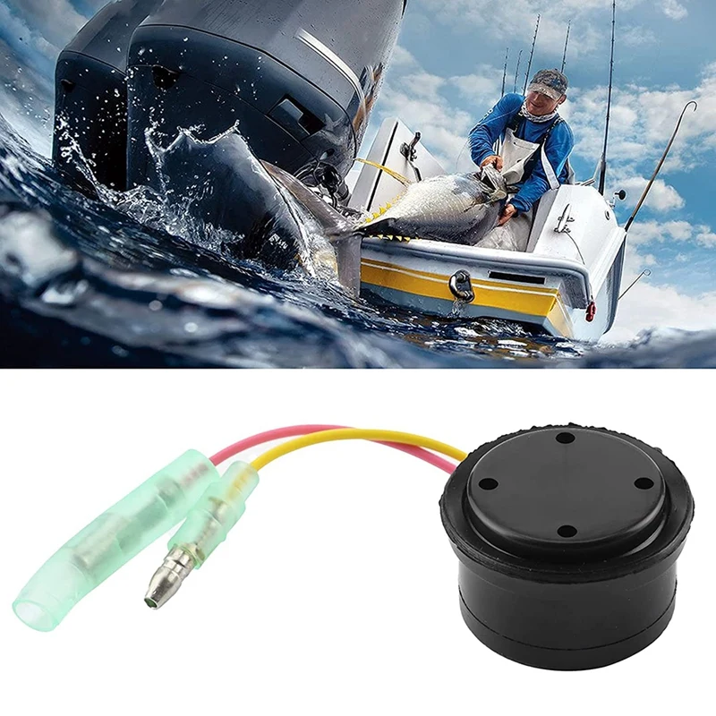 Warning Horn Buzzer Control Box Outboard Remote Control Box Buzzer 703‑83383‑11 For Yamaha Outboard