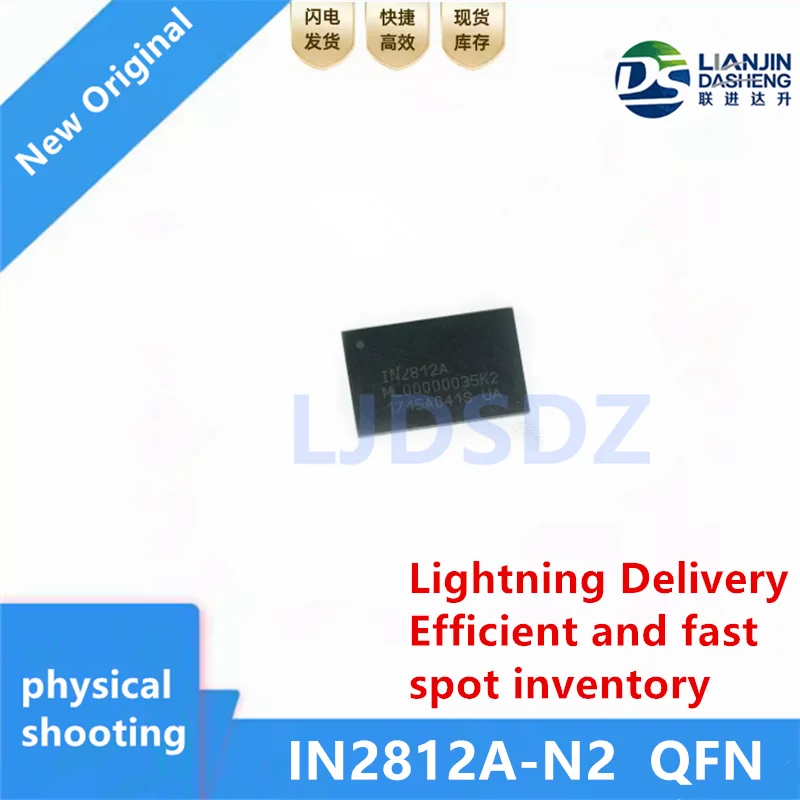 1 PÇS/Lote IN2812A-…