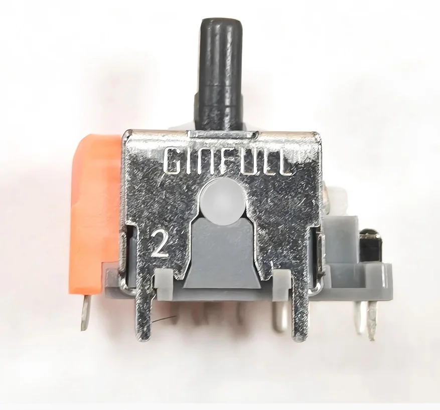 PS5 controller joystick, magnetic resistance joystick, PS5 Hall joystick, game console joystick Hall electromagnetic joystick