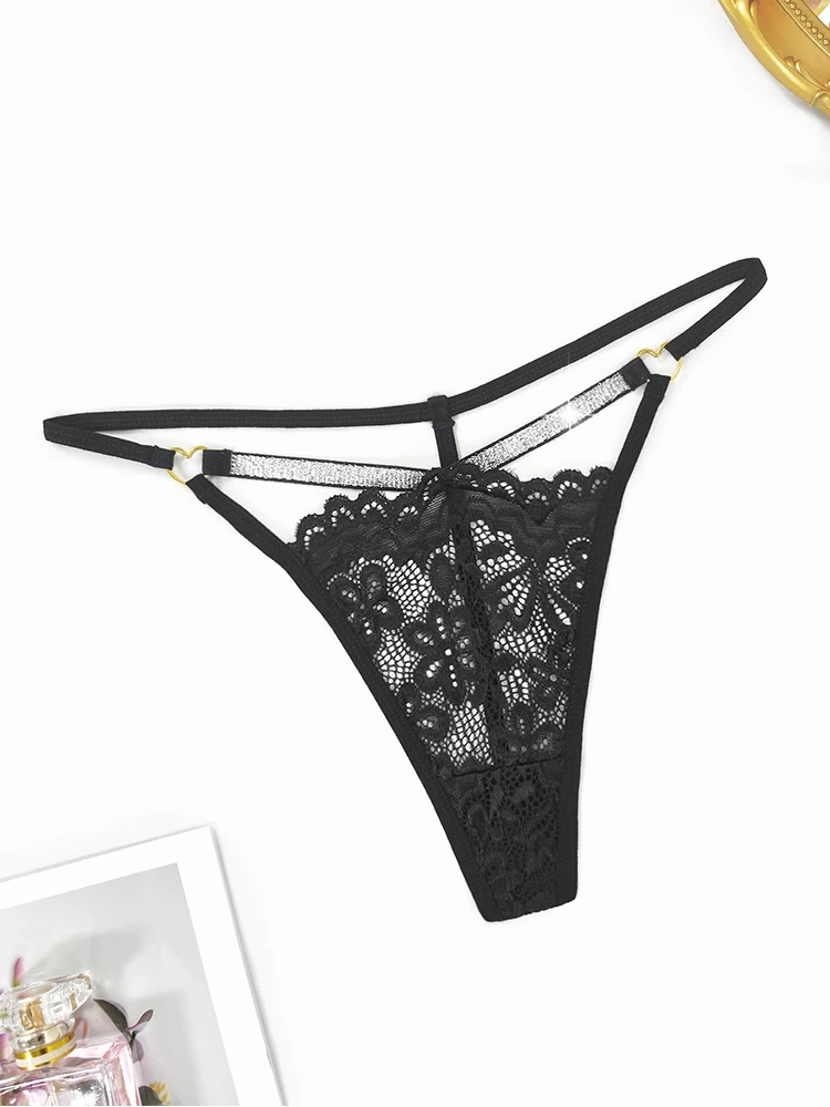 1pcs Sexy Women G-string Low Rise Hollow Out Female Underwear Breathable Ladies Thongs Intimate Lingerie Hot Sale Underpants