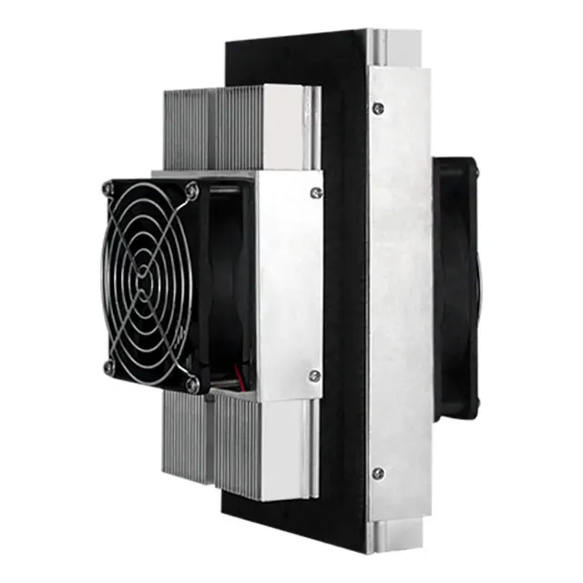 Low-maintenance  coolers Outdoor Telecom Cabinet Air Conditioning for electronic cabinets and enclosures