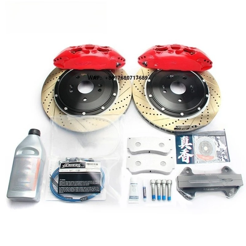 ROTORA Brake Caliper 4 Piston RS555  Kit Suitable for   Commander GrandCommander Wrangler Kia Cerato/2019 /K3/YD  K4