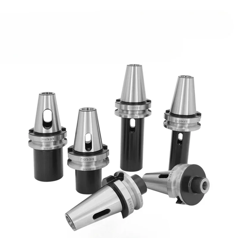 BT30 BT40 MT1 MT2 MT3 MT4 Tool Holder Morse Reducing sleeve Morse Taper Drill bit Knife handle MTA Flat tail MTB thread Tools MT - Image 2