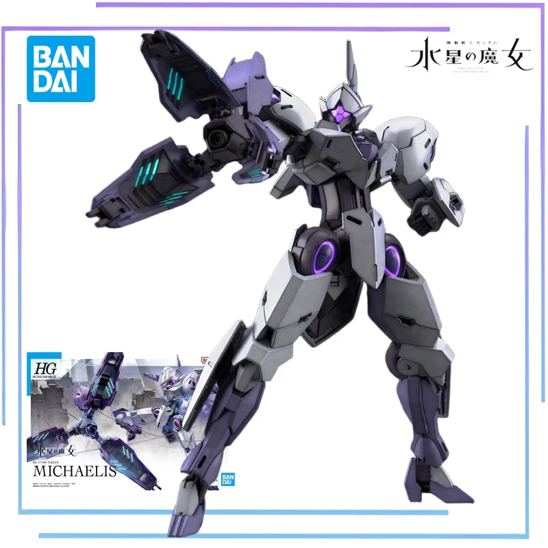 

BANDAI оригинальная ведьма из серии Mercury CFK-029 демон судья аниме фигурка в сборе модель игрушки Коллекционная модель