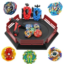 All Models Beyblade Burst Toys B127 B122 B150 With Starter and Arena Bayblade Metal Fusion God Bey Blade Blades Toys