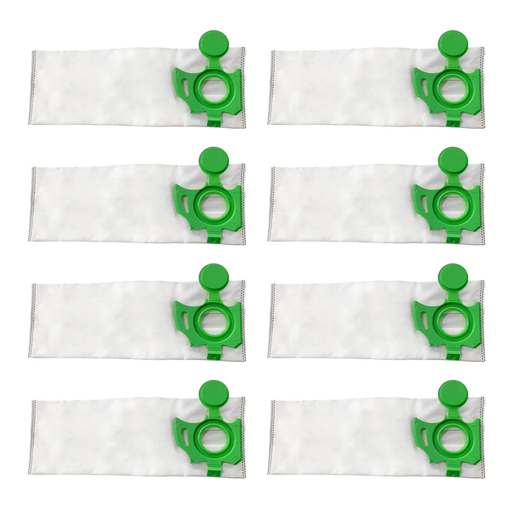 8 أكياس غبار المكنسة الكهربائية 8 أكياس فلتر المكنسة الكهربائية للمكانس الكهربائية SEBO 7029ER وFليكس Ultra
