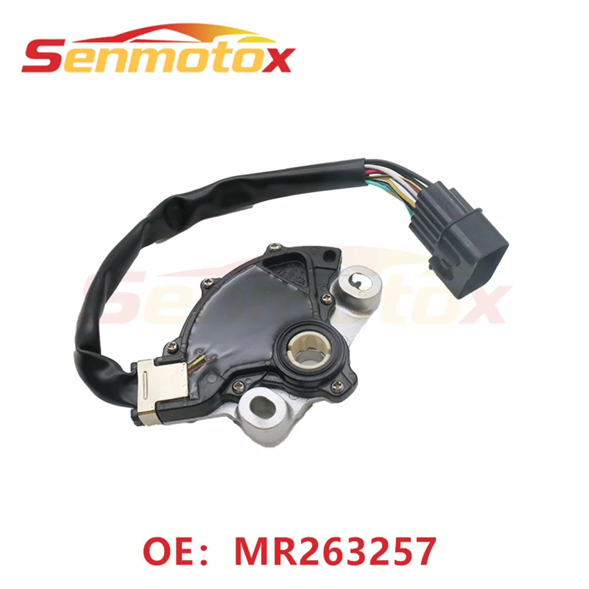 MR263257 8604A015 A/T حافظة مانع الحركة التبديل لميتسوبيشي باجيرو مونتيرو سبورت مونتيرو V73 V75 V77 تريتون L200 #3