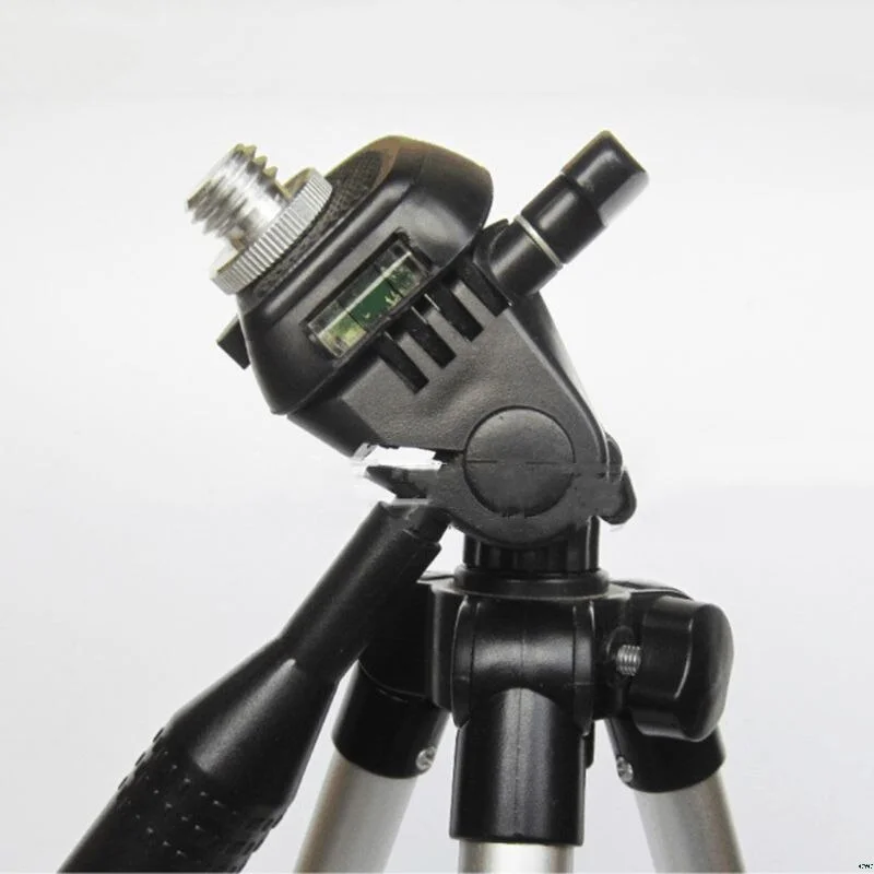 1 4 Inch To 5 8 Inch Adapter for 5 8 Inch Thread Laser Level Rangefinder Tripod Stand 1 4 Inch