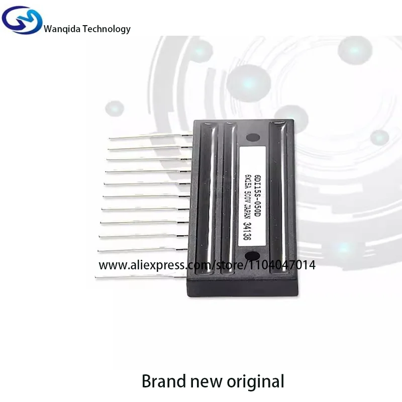 6DI15S-050D-04 6DI15S-050D 6DI20S-050D-04 6DI20S-050D Air conditioning module Brand new original