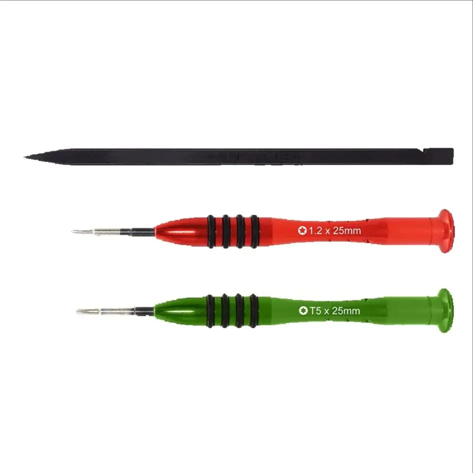 

Baide Precision 1.2mm P5 Pentalobe T5 Torx Screwdriver for Apple Macbook Air / Pro with Retina Display Laptop Repair Tools Kit