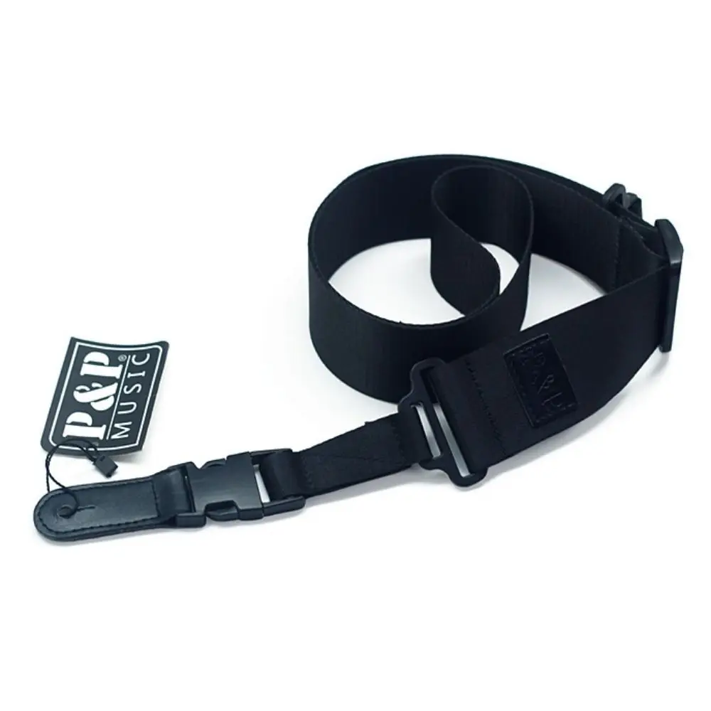 Widening Nylon Guitar Strap Adjustable Strap Universal Electric Guitar Belts Colorful Printed Guitar Shoulder Belt Ukulele
