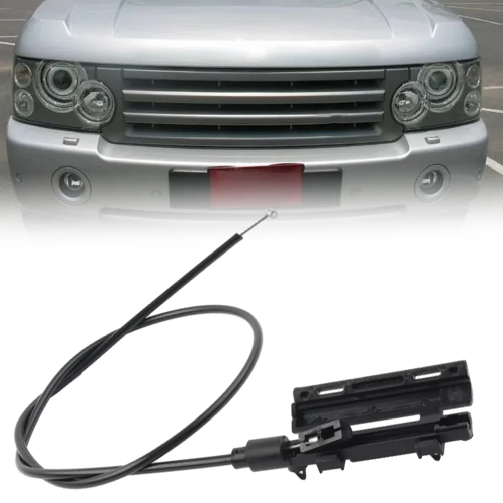 

Car Front Hood Latch Lock Release Cable for Land Rover Range Rover L322 2003-2012 FSE000030