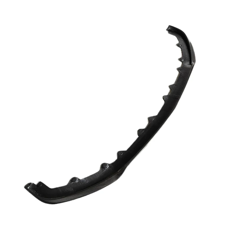 

Used for Bently Flying Spur W12 2023 Body Kit Upgrade Carbon Fiber Front Lip Automotive Parts