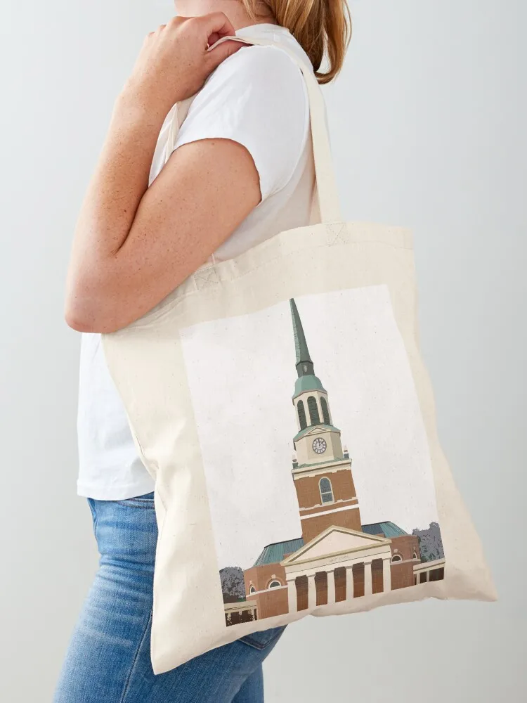 

Wait Chapel Tote Bag Women's tote bag Eco bag hand bags Gift bags