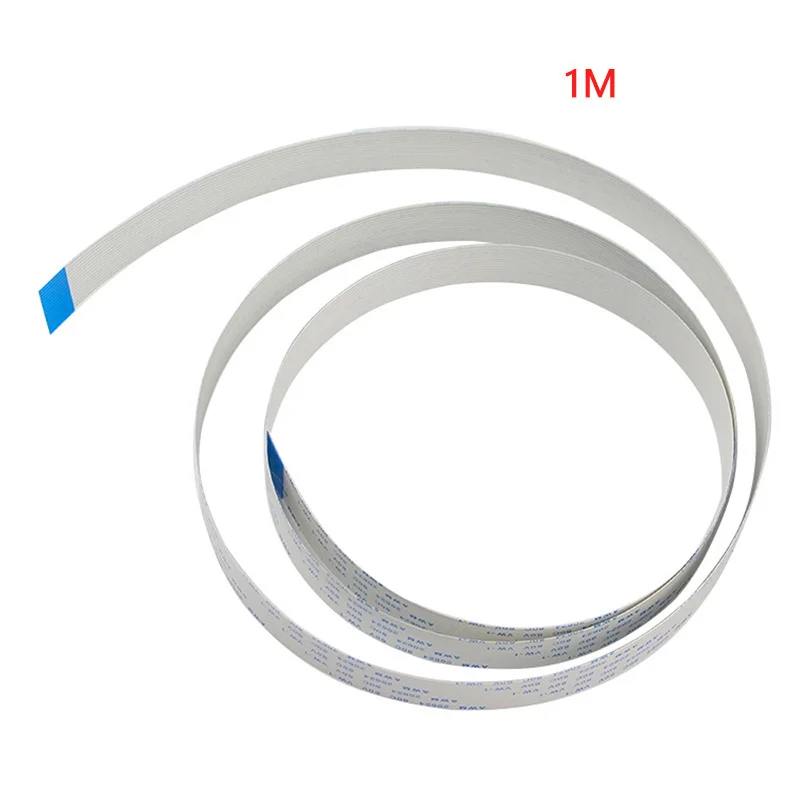 15CM 30CM 50CM 1M 2M elastyczny kabel do aparatu Raspberry Pi 15 Pin FFC do Raspberry Pi Model B +/3/2