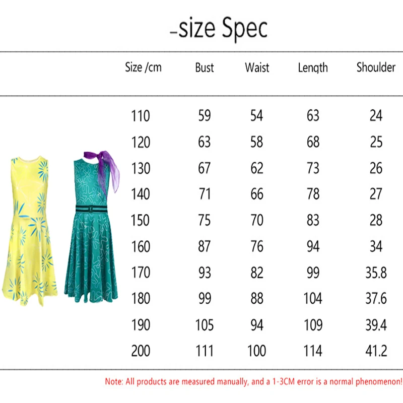 NewAnime Movie Inside Out Joy Cospaly Costume Joy Anger Fear Cos Outfits For Adult Kids Halloween Stage Performance Costume