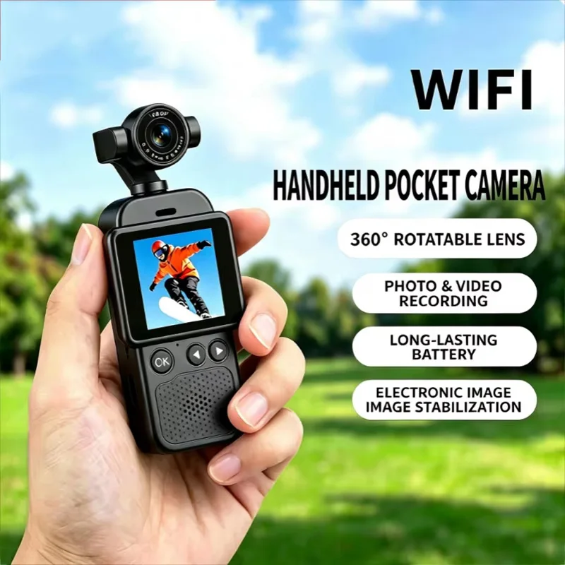 #29 Best 5K Action Cameras to Buy In 2026