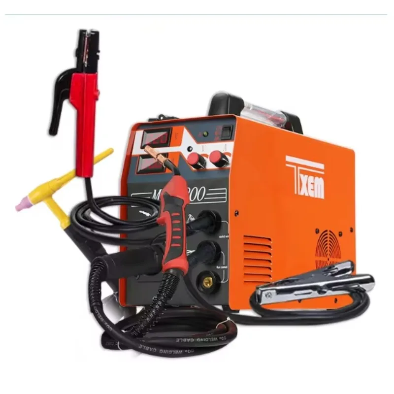 Wholesale Synergic Multi Process Mma Mig Tig Gas Gasless Co2 Welding Machine 110V 220v