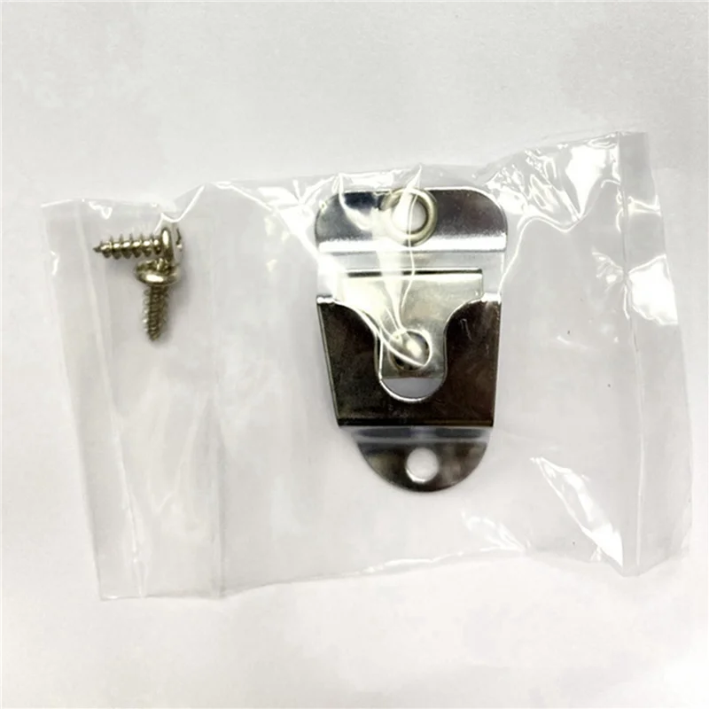 

【Last-Chance!】100 Pcs Handheld Mic Holder Microphone Speaker Hang Up Clip For Motorola CB CM300 GTX800 Kenwood HLN9073 GM360 Rad
