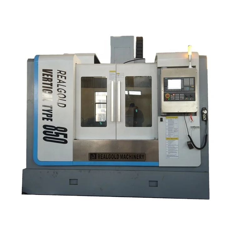 CE Standard Vmc850 Xh850 Vertical Hining Centre