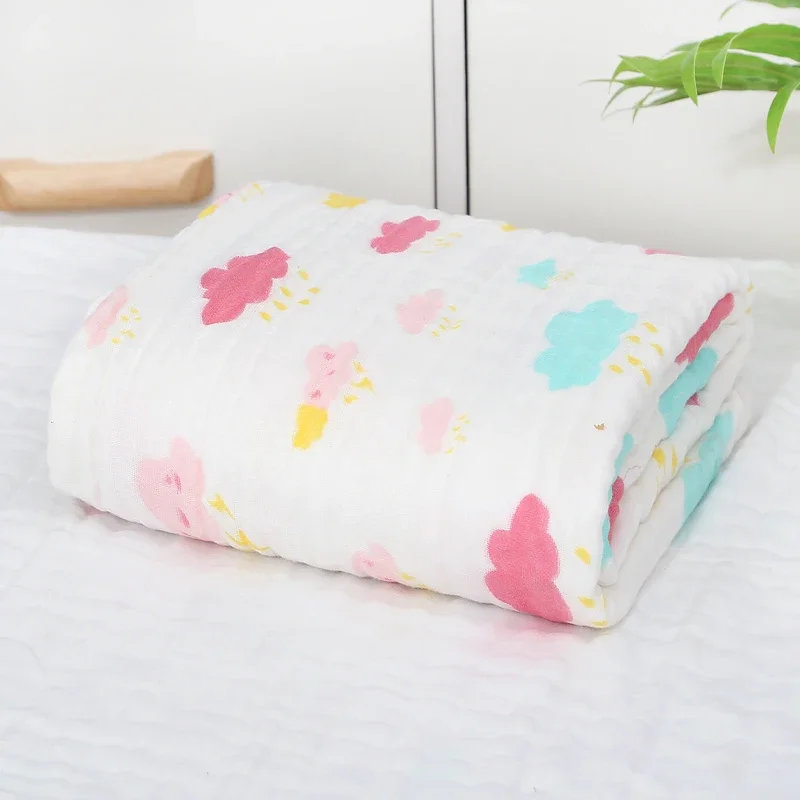 Baby Blankets Newborn Baby Blanket Cotton Muslin Manta Bebe Recien Nacido Muslin Squares Baby Swaddle Wrap Blanket Wrapples