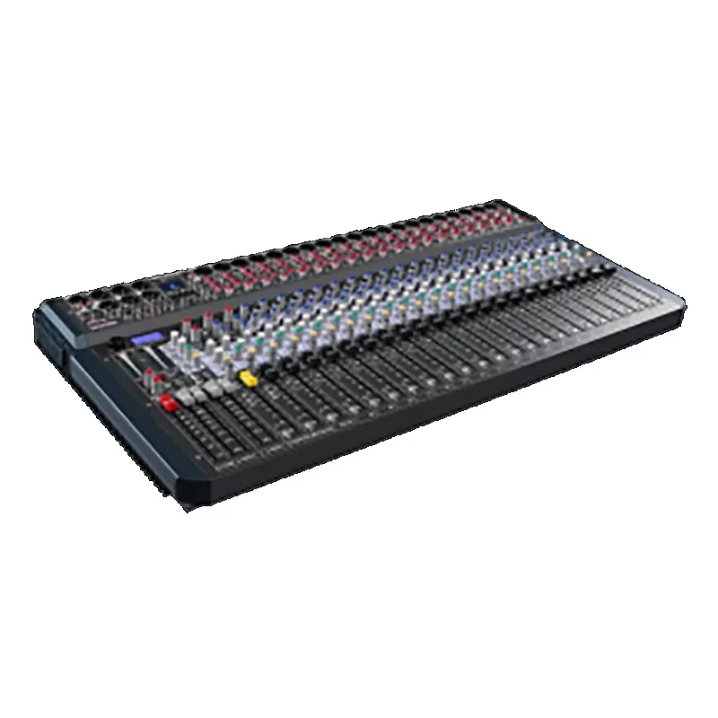 YYHC Wholesale 24 Channels 4 Groups  Mixer Sound Console High Quality China  Manufacturer