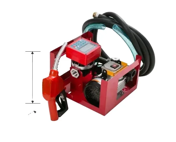 Electric fuel delivery pump diesel high-quality 12V24V220V hydraulic