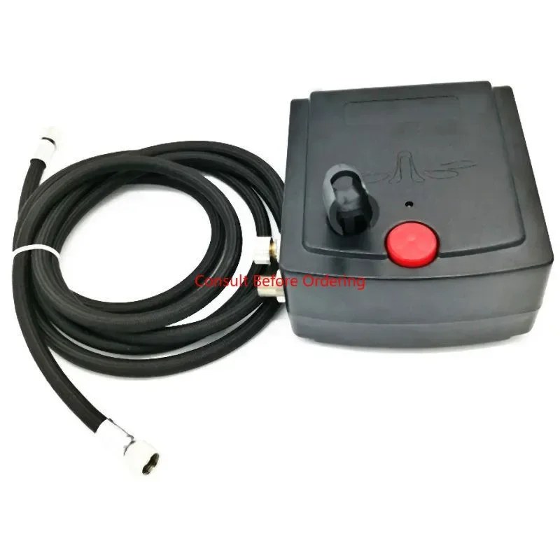 

Dual Action Airbrush Air Compressor For Art Painting Manicure Craft Cake Spray Model Air Brush Nail Tool