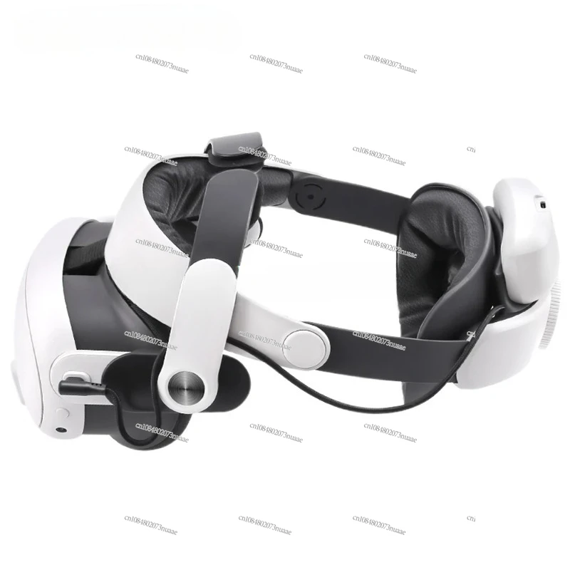 

Magnetic Battery Pack Elite Replacement Strap for VR Headsets