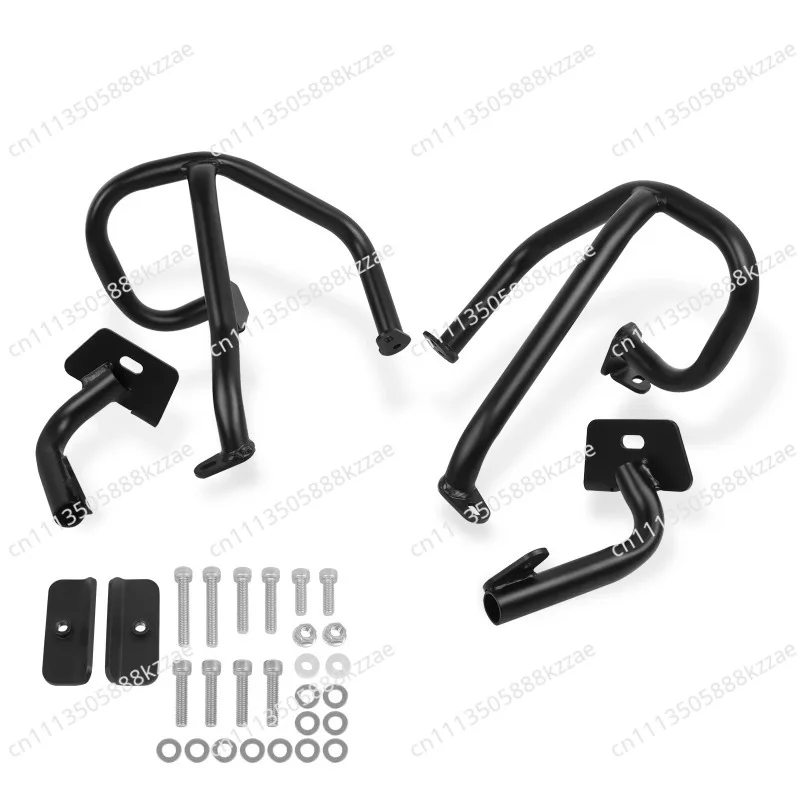 For Honda Gold Wing 1800 GL1800 2018-2025 Motorcycle Rear Highway Crash Bars Engine Guard Bumper Protection Goldwing1800 GL 1800